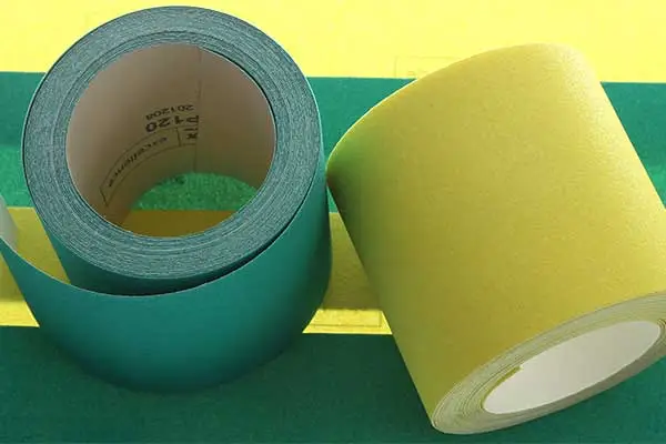 Наждачная Бумага Рулоны