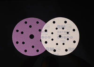 Наждачная бумага AP50M для удаления краски