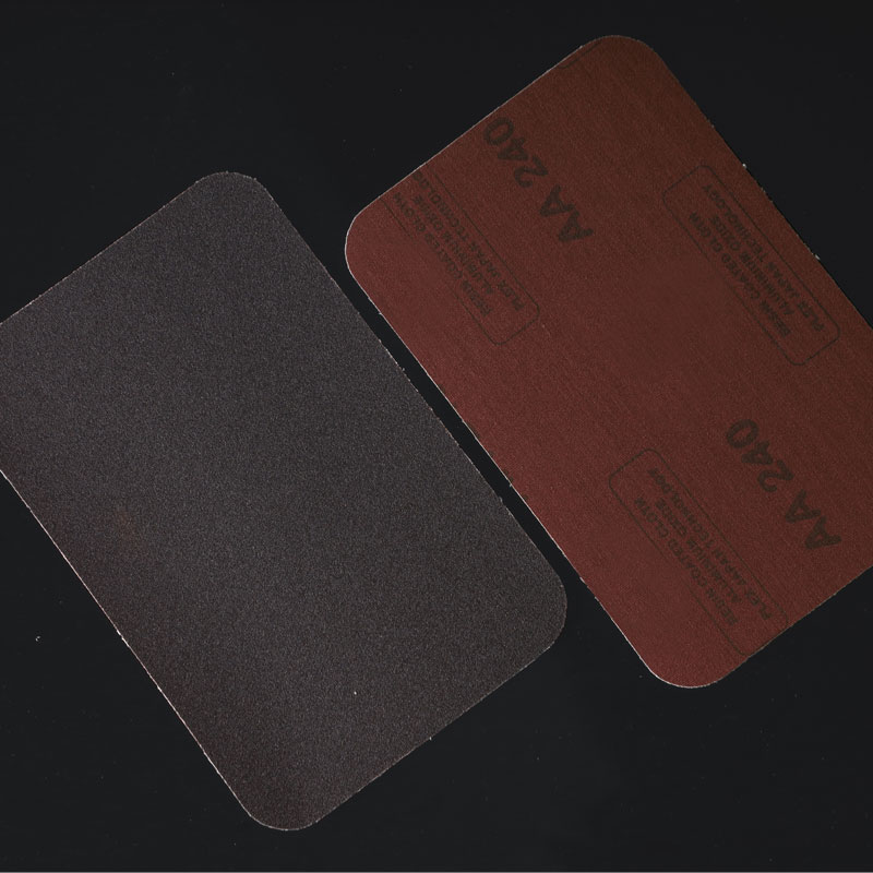 AJ23 Абразивная ткань для дерева