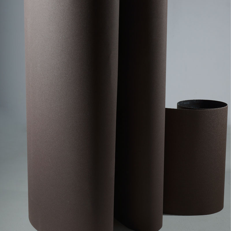 AX67 Тяжелая шлифовальная абразивная ткань для металла