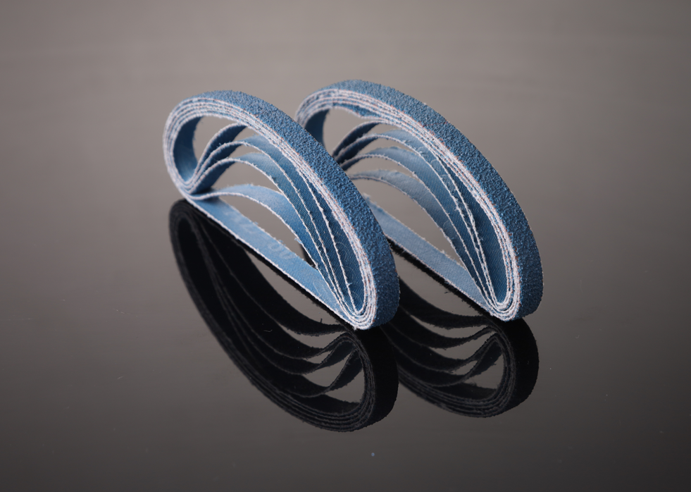 Циркониевые шлифовальные ленты