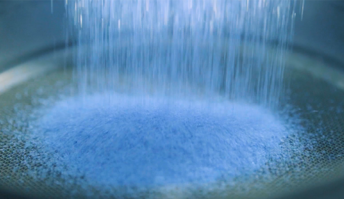 Осмотр сырья продуктов абразивов