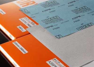 Наждачная бумага A35PM