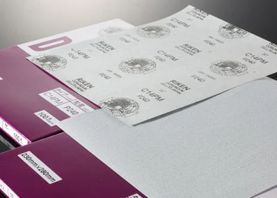 Листы наждачной бумаги C14PM