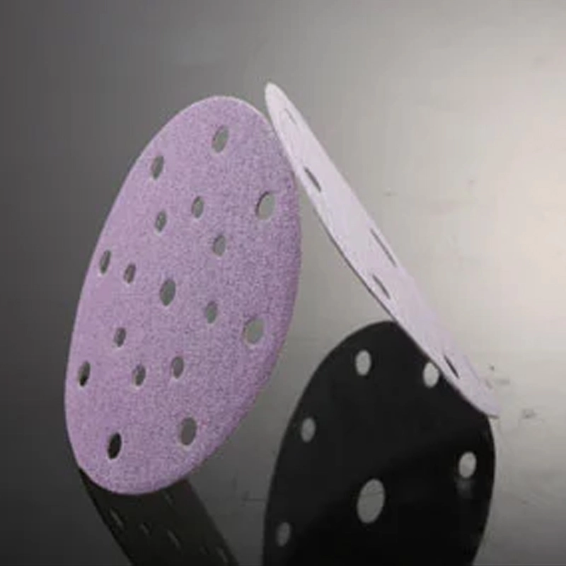 Керамическая наждачная бумага