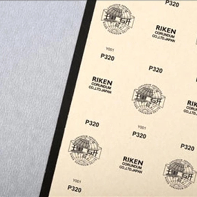 Карбид Кремния Наждачная Бумага Рулон