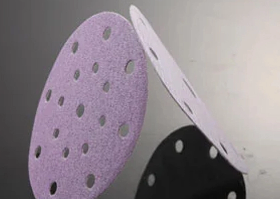 Почему выбирают наждачную бумагу с стеаратным покрытием от FUJISTAR?