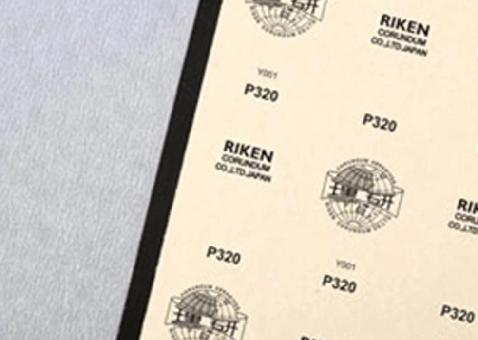 Рулоны наждачной бумаги ZIBO SANKYO: надежный во всем мире с комплексной поддержкой