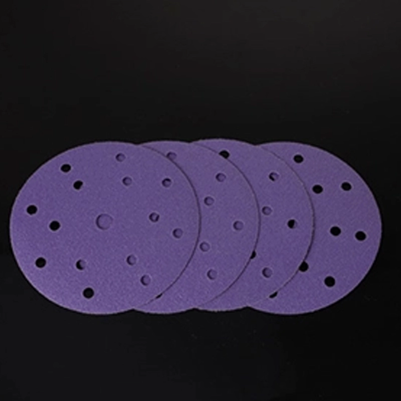 В чем разница между керамической абразивной пленкой и другими абразивными продуктами?