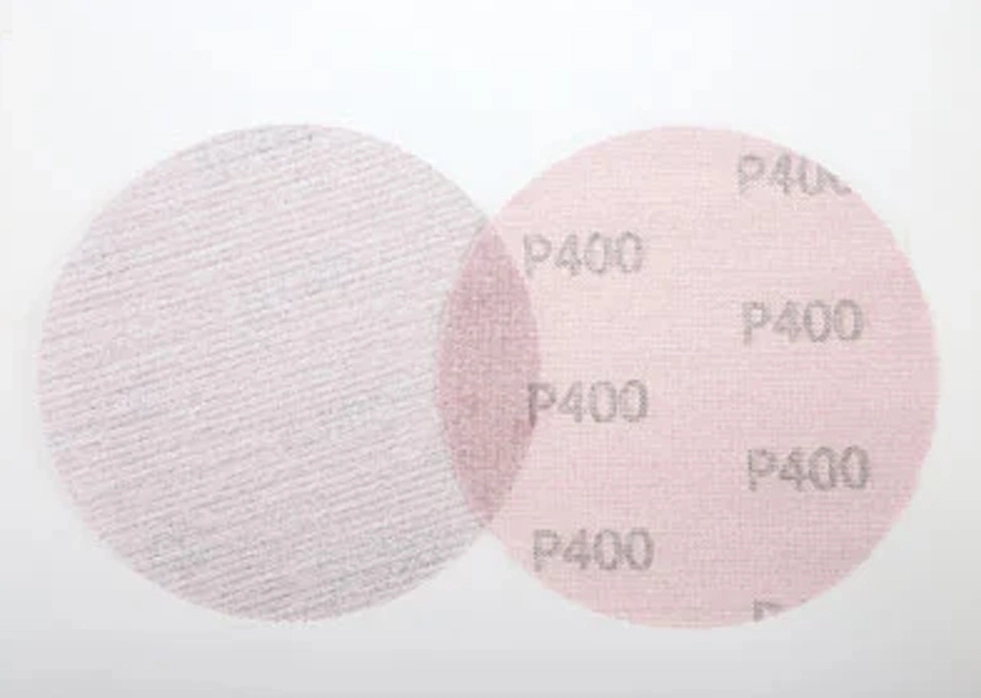 Применение абразивных полосок