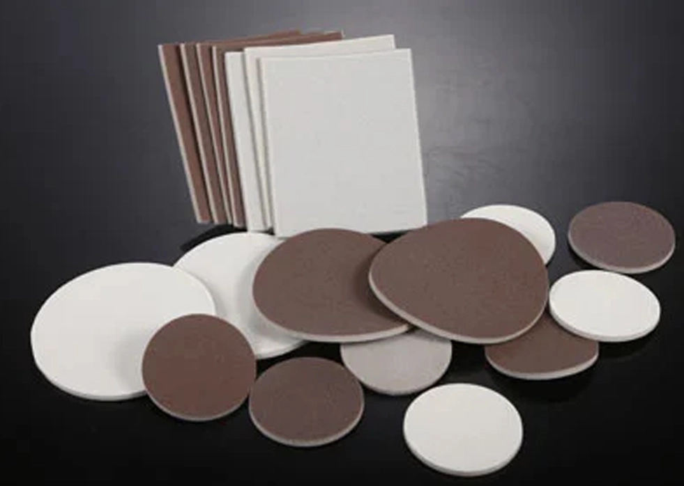 Как правильно использовать и поддерживать шлифовальную пену, чтобы обеспечить оптимальную производительность и долговечность?