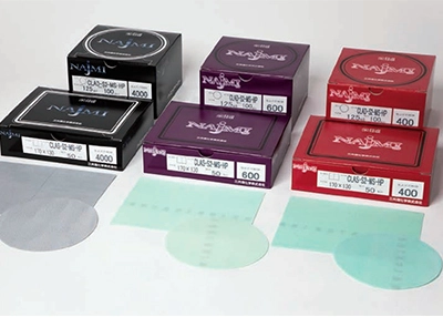 CLAD-S2-MS-HP & CLAS-S2-MS-HP Абразивная пленка