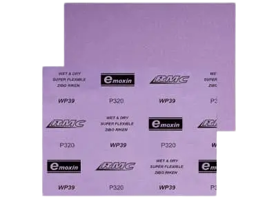 WP39 Влажная и сухая бумага Новый