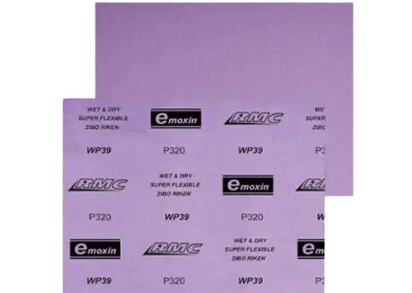 Применение бумаги доказательства воды окиси глинозема