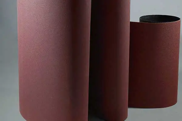 Абразивная ткань