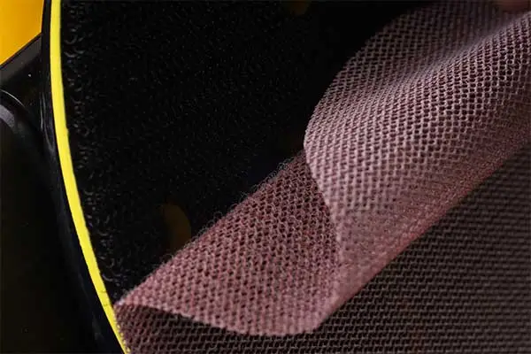 Абразивная сетка