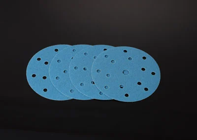 AF38M Синяя абразивная пленка