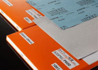 Наждачная бумага A35PM