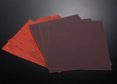 AJ23 Абразивная ткань для дерева