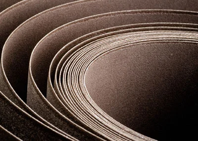 AX67 Тяжелая шлифовальная абразивная ткань для металла