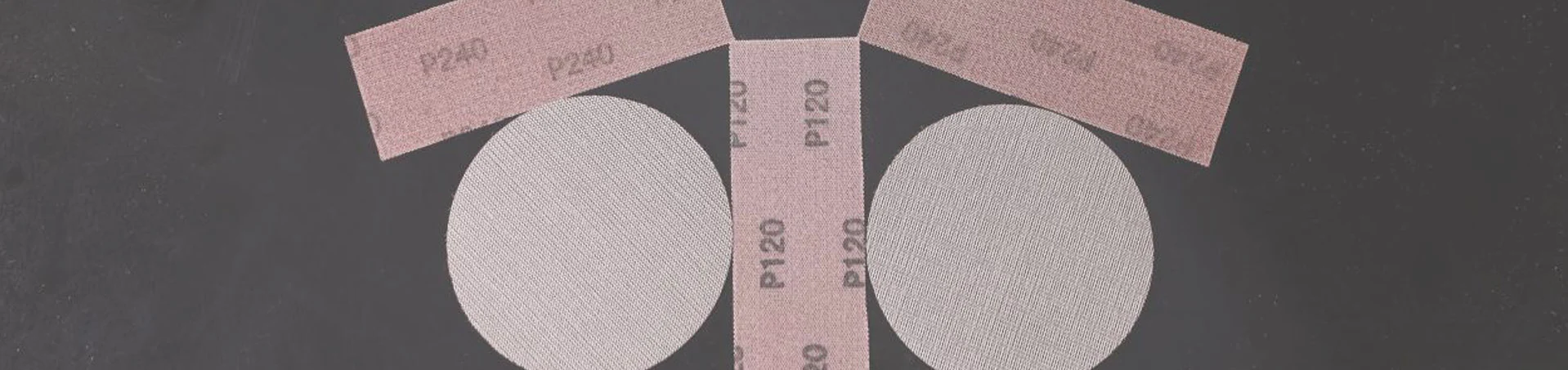 Абразивная сетка