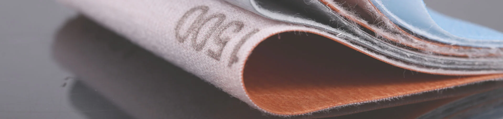 Микрофинишная пленка