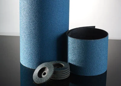 ZX67F Циркониевая шлифовальная ткань