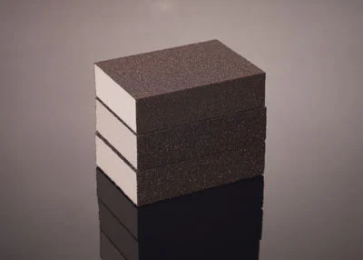 Угловой шлифовальный блок