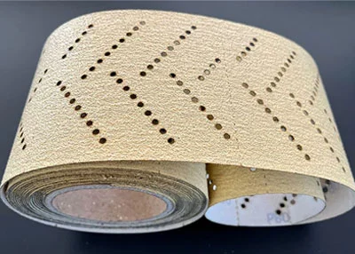 AP33M бумажные полоски